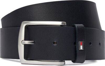 Pasek Tommy Hilfiger ze sklepu: MODIVO w kategorii: Paski męskie - zdjęcie WP-EBWP-BKLVO-LN0_0000207919105