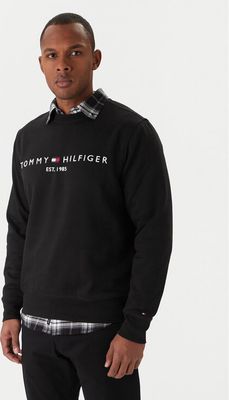 Bluza męska w stylu młodzieżowym na jesień Tommy Hilfiger ze sklepu: MODIVO w kategorii: Bluzy męskie - zdjęcie WP-EBWP-BKLVO-LN0_0000207958227