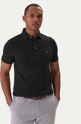 Tommy Hilfiger - T-shirt męski na wiosnę ze sklepu: MODIVO w kategorii: T-shirty męskie - zdjęcie WP-EBWP-BKLVO-LN0_0000207958692