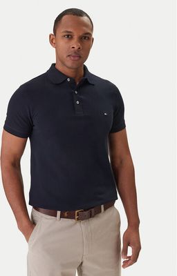 T-shirt męski Tommy Hilfiger ze sklepu: MODIVO w kategorii: T-shirty męskie - zdjęcie WP-EBWP-BKLVO-LN0_0000207958708