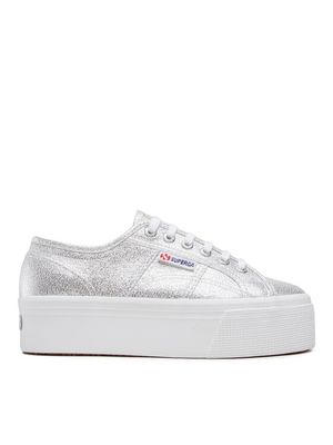 Trampki damskie na wiosnę Superga ze sklepu: MODIVO w kategorii: Trampki damskie - zdjęcie WP-EBWP-BKLVO-LN0_0000207960121