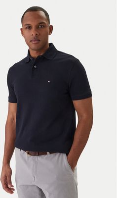 T-shirt męski na wiosnę casual Tommy Hilfiger ze sklepu: MODIVO w kategorii: T-shirty męskie - zdjęcie WP-EBWP-BKLVO-LN0_0000207965232