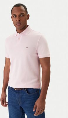 T-shirt męski wiosenny Tommy Hilfiger ze sklepu: MODIVO w kategorii: T-shirty męskie - zdjęcie WP-EBWP-BKLVO-LN0_0000207965256