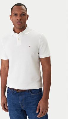 T-shirt męski na wiosnę Tommy Hilfiger ze sklepu: MODIVO w kategorii: T-shirty męskie - zdjęcie WP-EBWP-BKLVO-LN0_0000207965270