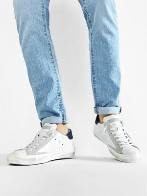 Philippe Model - Buty sportowe męskie na wiosnę ze sklepu: MODIVO w kategorii: Buty sportowe męskie - zdjęcie WP-EBWP-BKLVO-LN0_0000207988576