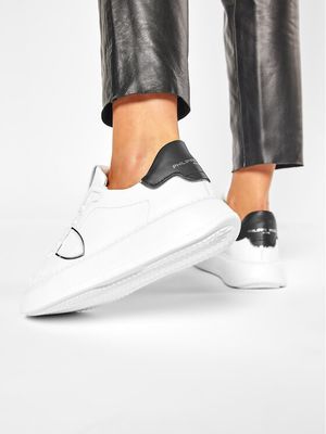 Philippe Model - Buty sportowe damskie na wiosnę ze sklepu: MODIVO w kategorii: Buty sportowe damskie - zdjęcie WP-EBWP-BKLVO-LN0_0000207988750