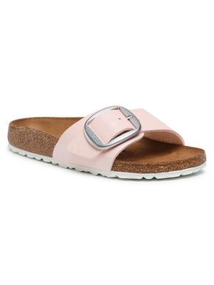 BIRKENSTOCK - Klapki damskie na lato ze sklepu: MODIVO w kategorii: Klapki damskie - zdjęcie WP-EBWP-BKLVO-LN0_0000207998025