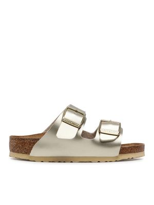 BIRKENSTOCK - Klapki dziecięce letnie ze sklepu: MODIVO w kategorii: Klapki dziecięce - zdjęcie WP-EBWP-BKLVO-LN0_0000207999411