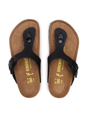Klapki dziecięce letnie BIRKENSTOCK ze sklepu: MODIVO w kategorii: Klapki dziecięce - zdjęcie WP-EBWP-BKLVO-LN0_0000207999435