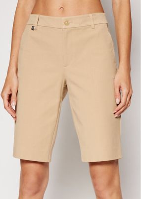 LAUREN RALPH LAUREN - Szorty na lato ze sklepu: MODIVO w kategorii: Szorty - zdjęcie WP-EBWP-BKLVO-LN0_0000208014748
