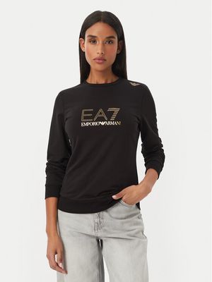 EA7 Emporio Armani - Bluza damska jesienna ze sklepu: MODIVO w kategorii: Bluzy damskie - zdjęcie WP-EBWP-BKLVO-LN0_0000208023313