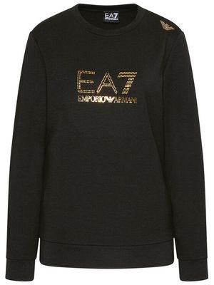EA7 Emporio Armani - Bluza damska jesienna ze sklepu: MODIVO w kategorii: Bluzy damskie - zdjęcie WP-EBWP-BKLVO-LN0_0000208023313