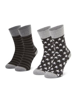 Skarpetki dziecięce Tommy Hilfiger ze sklepu: MODIVO w kategorii: Skarpetki dziecięce - zdjęcie WP-EBWP-BKLVO-LN0_0000208071864