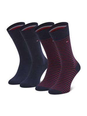 Tommy Hilfiger - Skarpetki męskie ze sklepu: MODIVO w kategorii: Skarpetki męskie - zdjęcie WP-EBWP-BKLVO-LN0_0000208072496
