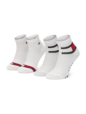 Skarpetki dziecięce Tommy Hilfiger ze sklepu: MODIVO w kategorii: Skarpetki dziecięce - zdjęcie WP-EBWP-BKLVO-LN0_0000208072823