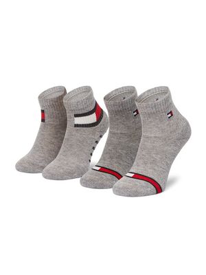 Tommy Hilfiger - Skarpetki dziecięce ze sklepu: MODIVO w kategorii: Skarpetki dziecięce - zdjęcie WP-EBWP-BKLVO-LN0_0000208072830