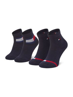 Tommy Hilfiger - Skarpetki dziecięce ze sklepu: MODIVO w kategorii: Skarpetki dziecięce - zdjęcie WP-EBWP-BKLVO-LN0_0000208072847