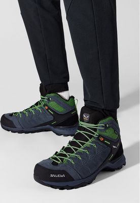 Buty trekkingowe męskie SALEWA ze sklepu: MODIVO w kategorii: Buty trekkingowe męskie - zdjęcie WP-EBWP-BKLVO-LN0_0000208088343