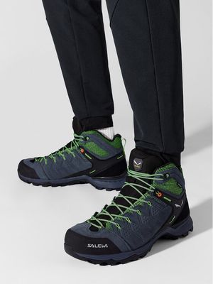 Buty trekkingowe męskie SALEWA ze sklepu: MODIVO w kategorii: Buty trekkingowe męskie - zdjęcie WP-EBWP-BKLVO-LN0_0000208088343