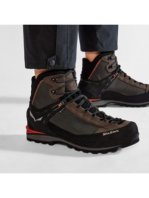 Buty trekkingowe męskie jesienne SALEWA ze sklepu: MODIVO w kategorii: Buty trekkingowe męskie - zdjęcie WP-EBWP-BKLVO-LN0_0000208088374