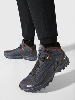 Buty trekkingowe męskie SALEWA ze sklepu: MODIVO w kategorii: Buty trekkingowe męskie - zdjęcie WP-EBWP-BKLVO-LN0_0000208088442