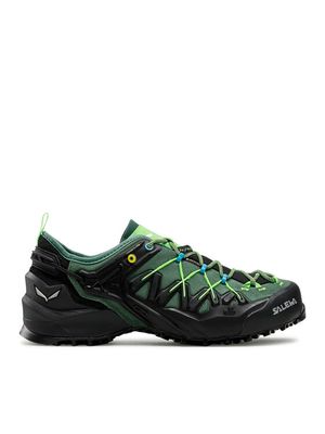 Buty trekkingowe męskie jesienne SALEWA ze sklepu: MODIVO w kategorii: Buty trekkingowe męskie - zdjęcie WP-EBWP-BKLVO-LN0_0000208088480