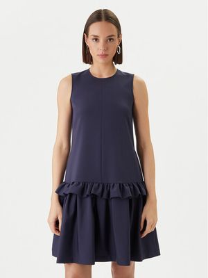Sukienka Victoria Victoria Beckham ze sklepu: MODIVO w kategorii: Sukienki - zdjęcie WP-EBWP-BKLVO-LN0_0000208094108