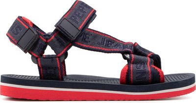 Sandały dziecięce na lato Pepe Jeans ze sklepu: MODIVO w kategorii: Sandały dziecięce - zdjęcie WP-EBWP-BKLVO-LN0_0000208095952