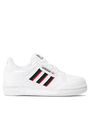 Buty sportowe dziecięce na wiosnę adidas ze sklepu: MODIVO w kategorii: Buty sportowe dziecięce - zdjęcie WP-EBWP-BKLVO-LN0_0000208103497