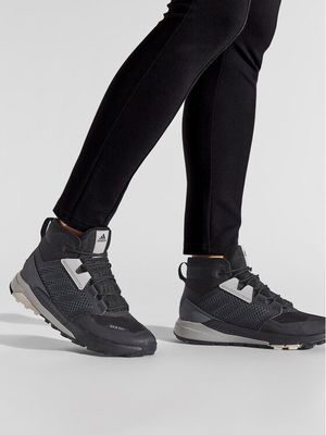 Buty trekkingowe dziecięce jesienne adidas ze sklepu: MODIVO w kategorii: Buty trekkingowe dziecięce