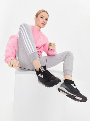 Buty trekkingowe dziecięce jesienne adidas ze sklepu: MODIVO w kategorii: Buty trekkingowe dziecięce
