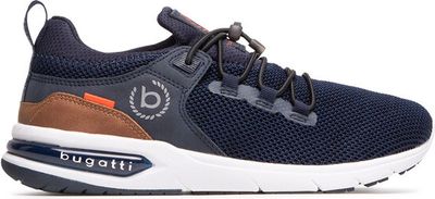 Buty sportowe męskie jesienne wiosenne Bugatti ze sklepu: MODIVO w kategorii: Buty sportowe męskie - zdjęcie WP-EBWP-BKLVO-LN0_0000208111027
