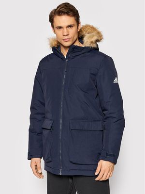 adidas - Parka ze sklepu: MODIVO w kategorii: Parki męskie - zdjęcie WP-EBWP-BKLVO-LN0_0000208113298