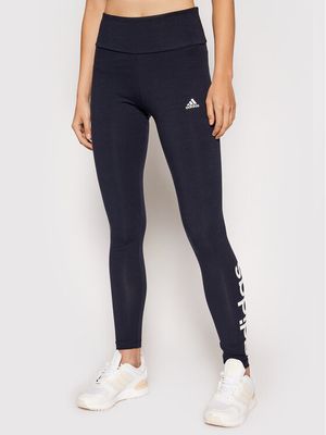 Spodnie damskie sportowe adidas ze sklepu: MODIVO w kategorii: Spodnie damskie - zdjęcie WP-EBWP-BKLVO-LN0_0000208115476