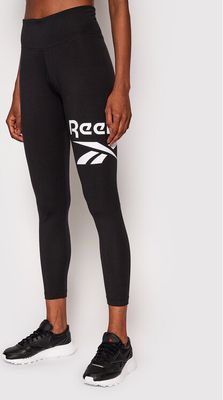 Spodnie damskie wiosenne Reebok ze sklepu: MODIVO w kategorii: Spodnie damskie - zdjęcie WP-EBWP-BKLVO-LN0_0000208116428