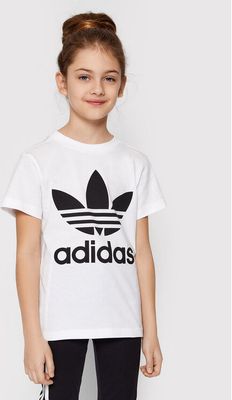 T-shirt chłopięce na lato adidas ze sklepu: MODIVO w kategorii: T-shirty chłopięce - zdjęcie WP-EBWP-BKLVO-LN0_0000208118095