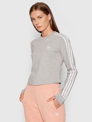 Bluzka damska adidas ze sklepu: MODIVO w kategorii: Bluzki damskie - zdjęcie WP-EBWP-BKLVO-LN0_0000208118538
