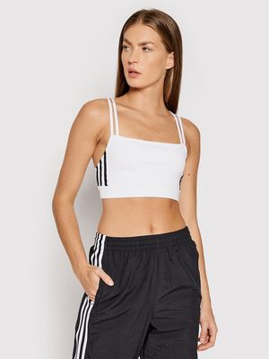 Biustonosz adidas ze sklepu: MODIVO w kategorii: Biustonosze - zdjęcie WP-EBWP-BKLVO-LN0_0000208118880