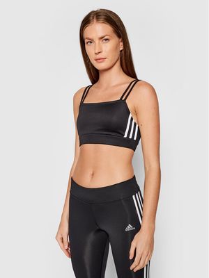 Biustonosz sportowy adidas ze sklepu: MODIVO w kategorii: Biustonosze - zdjęcie WP-EBWP-BKLVO-LN0_0000208118897