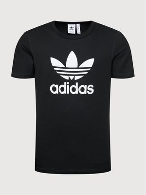 T-shirt męski w stylu młodzieżowym adidas ze sklepu: MODIVO w kategorii: T-shirty męskie - zdjęcie WP-EBWP-BKLVO-LN0_0000208119269