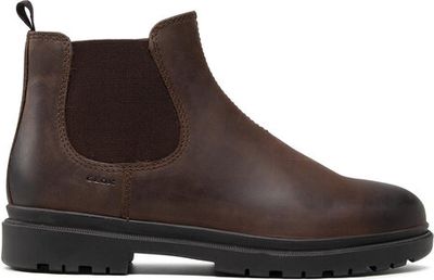 Buty zimowe męskie jesienne Geox ze sklepu: MODIVO w kategorii: Buty zimowe męskie - zdjęcie WP-EBWP-BKLVO-LN0_0000208162128