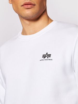 Alpha Industries - Bluza męska ze sklepu: MODIVO w kategorii: Bluzy męskie - zdjęcie WP-EBWP-BKLVO-LN0_0000208180535
