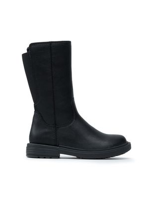 Buty zimowe dziecięce zimowe Geox ze sklepu: MODIVO w kategorii: Buty zimowe dziecięce - zdjęcie WP-EBWP-BKLVO-LN0_0000208184793