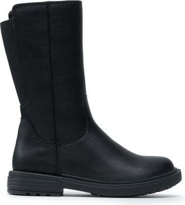 Buty zimowe dziecięce zimowe Geox ze sklepu: MODIVO w kategorii: Buty zimowe dziecięce - zdjęcie WP-EBWP-BKLVO-LN0_0000208184793