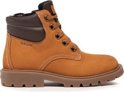 Geox - Buty zimowe dziecięce na zimę ze sklepu: MODIVO w kategorii: Buty zimowe dziecięce - zdjęcie WP-EBWP-BKLVO-LN0_0000208185875
