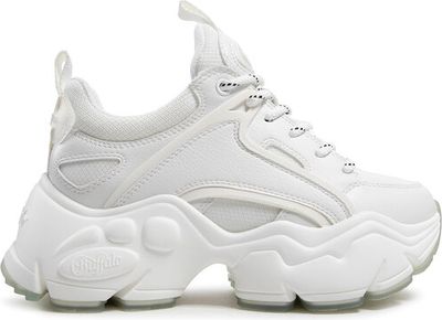 Buty sportowe damskie na wiosnę Buffalo ze sklepu: MODIVO w kategorii: Buty sportowe damskie - zdjęcie WP-EBWP-BKLVO-LN0_0000208188845