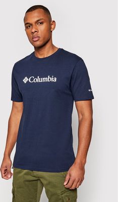 T-shirt męski na wiosnę Columbia ze sklepu: MODIVO w kategorii: T-shirty męskie - zdjęcie WP-EBWP-BKLVO-LN0_0000208214902