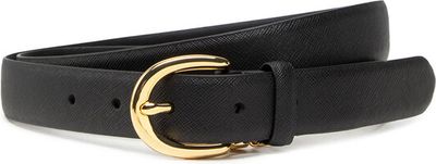 Pasek LAUREN RALPH LAUREN ze sklepu: MODIVO w kategorii: Paski damskie - zdjęcie WP-EBWP-BKLVO-LN0_0000208253680