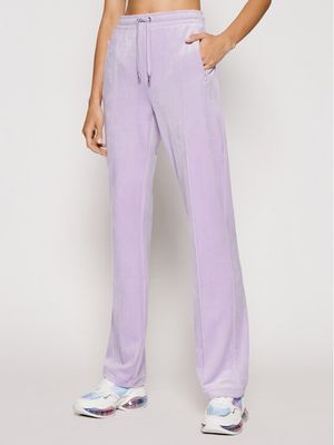 Spodnie damskie na wiosnę Juicy Couture ze sklepu: MODIVO w kategorii: Spodnie damskie - zdjęcie WP-EBWP-BKLVO-LN0_0000208254168