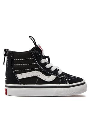 Trampki dziecięce na wiosnę Vans ze sklepu: MODIVO w kategorii: Trampki dziecięce - zdjęcie WP-EBWP-BKLVO-LN0_0000208254472
